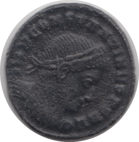 313 AD CONSTANTINE ROMAN COIN A3 6 - Roman coins - Cambridgeshire Coins