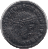 313 AD CONSTANTINE ROMAN COIN A3 6 - Roman coins - Cambridgeshire Coins