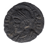 313 AD ROMAN CONSTANTINE A3 RO12 - Roman Coins - Cambridgeshire Coins