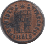 317 - 326 AD CRISPUS ROMAN COIN RO55 - Roman Coins - Cambridgeshire Coins