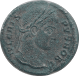 317 - 326 AD CRISPUS ROMAN COIN RO56 - Roman Coins - Cambridgeshire Coins