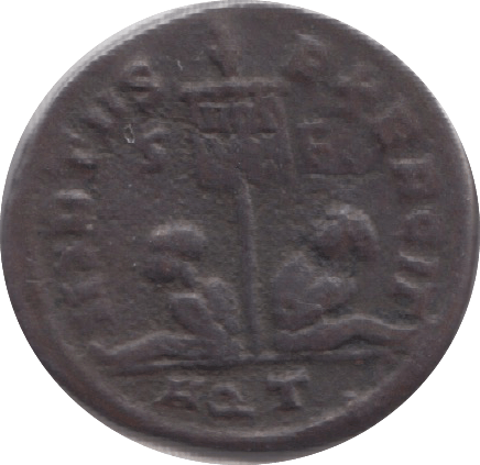 317 - 326 AD CRISPUS ROMAN COIN RO58 - Roman Coins - Cambridgeshire Coins