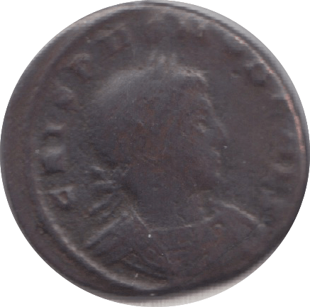317 - 326 AD CRISPUS ROMAN COIN RO58 - Roman Coins - Cambridgeshire Coins
