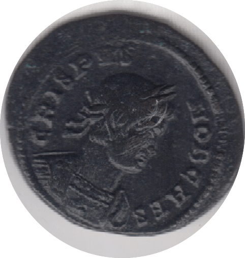 317 - 326 AD CRISPUS ROMAN COIN RO59 - Roman Coins - Cambridgeshire Coins