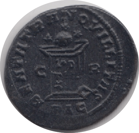 317 - 326 AD CRISPUS ROMAN COIN RO59 - Roman Coins - Cambridgeshire Coins