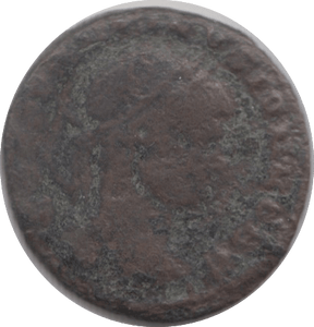 317-337AD CONSTANTINUS II MINT UNCERTAIN ROMAN COIN - Roman Coins - Cambridgeshire Coins