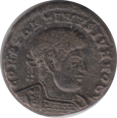 317 - 340 AD CONSRANTINE II AS CAESAR ROMAN COIN RO44 - Roman Coins - Cambridgeshire Coins