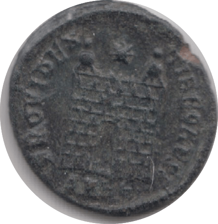 317 - 340 AD CONSRANTINE II ROMAN COIN RO47 - Roman Coins - Cambridgeshire Coins