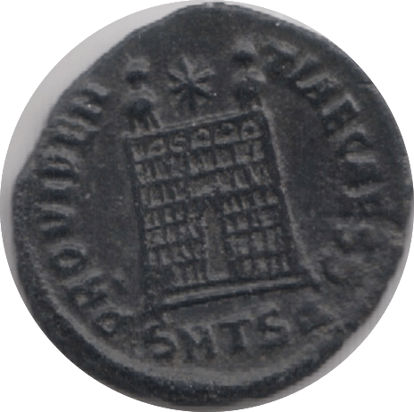 317 - 340 AD CONSRANTINE II ROMAN COIN RO48 - Roman Coins - Cambridgeshire Coins
