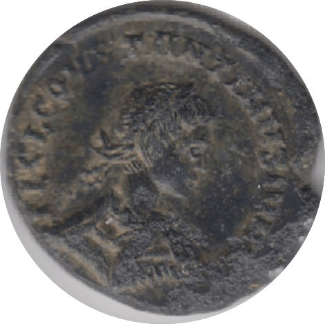 317 - 340 AD CONSTANTINE II ROMAN COIN RO40 - Roman Coins - Cambridgeshire Coins