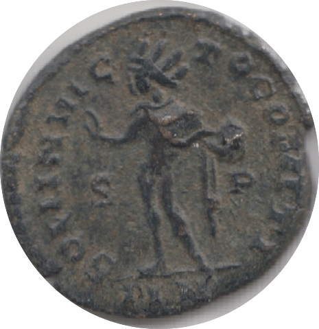 317 - 340 AD CONSTANTINE II ROMAN COIN RO40 - Roman Coins - Cambridgeshire Coins