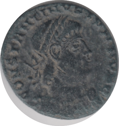 317 - 340 AD CONSTANTINE II ROMAN COIN RO43 - Roman Coins - Cambridgeshire Coins