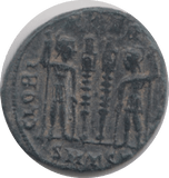 317 - 340 AD CONSTANTINE II ROMAN COIN RO43 - Roman Coins - Cambridgeshire Coins