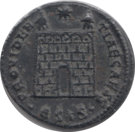 317 - 340 AD CONSTANTINE II ROMAN COIN RO49 - Roman Coins - Cambridgeshire Coins