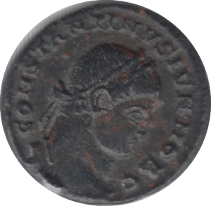 317 - 340 AD CONSTANTINE II ROMAN COIN RO49 - Roman Coins - Cambridgeshire Coins