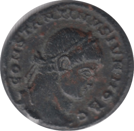 317 - 340 AD CONSTANTINE II ROMAN COIN RO49 - Roman Coins - Cambridgeshire Coins