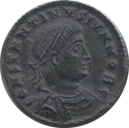 317 - 340 AD CONSTANTINE II ROMAN COIN RO51 - Roman Coins - Cambridgeshire Coins