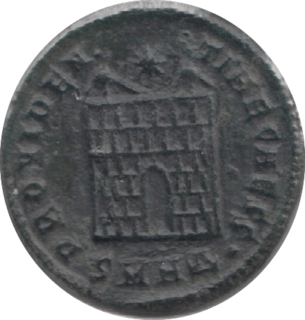 317 - 340 AD CONSTANTINE II ROMAN COIN RO51 - Roman Coins - Cambridgeshire Coins