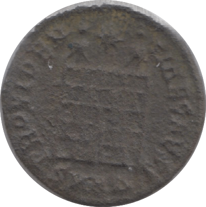 317 - 340 AD CONSTANTINE II ROMAN COIN RO52 - Roman Coins - Cambridgeshire Coins