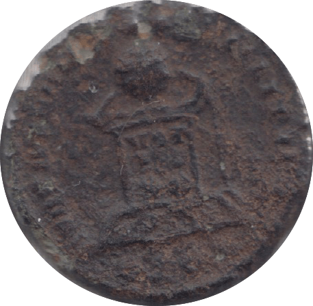 317 - 340 AD CONSTANTINE II ROMAN COIN RO54 - Roman Coins - Cambridgeshire Coins