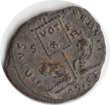 317 AD CRISPUS ROMAN COIN RO434 - Roman Coins - Cambridgeshire Coins