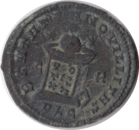 317 AD CRISPUS ROMAN COIN RO435 - Roman Coins - Cambridgeshire Coins