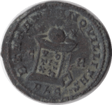 317 AD CRISPUS ROMAN COIN RO435 - Roman Coins - Cambridgeshire Coins