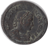 317 AD CRISPUS ROMAN COIN RO435 - Roman Coins - Cambridgeshire Coins