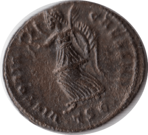 317 AD CRISPUS ROMAN COIN RO436 - Roman Coins - Cambridgeshire Coins