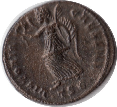 317 AD CRISPUS ROMAN COIN RO436 - Roman Coins - Cambridgeshire Coins