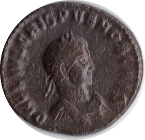 317 AD CRISPUS ROMAN COIN RO436 - Roman Coins - Cambridgeshire Coins