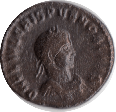 317 AD CRISPUS ROMAN COIN RO436 - Roman Coins - Cambridgeshire Coins