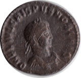 317 AD CRISPUS ROMAN COIN RO436 - Roman Coins - Cambridgeshire Coins