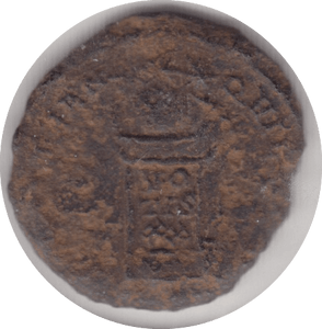 324 AD - 337 AD CONSTANTINE I ROMAN COIN - roman coins - Cambridgeshire Coins
