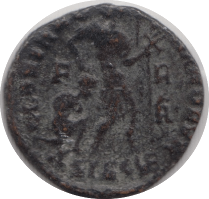 324 AD CONSTANTIUS II ROMAN COIN AE3 RO361 - Roman Coins - Cambridgeshire Coins