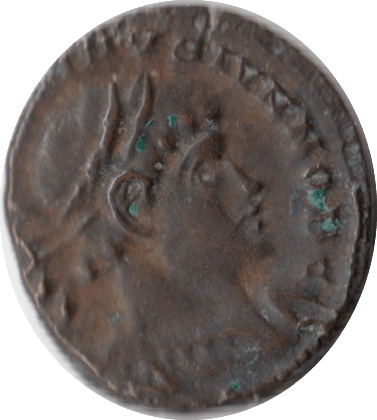 324 AD CONSTANTIUS II ROMAN COIN RO427 - Roman Coins - Cambridgeshire Coins