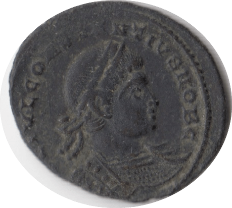 324 AD CONSTANTIUS II ROMAN COIN RO433 - Roman Coins - Cambridgeshire Coins