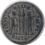 324 AD CONSTANTIUS ROMAN COIN AE3/4 ref 210 - roman coins - Cambridgeshire Coins