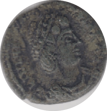 328 AD HELENA ROMAN COIN RO38 - Roman Coins - Cambridgeshire Coins