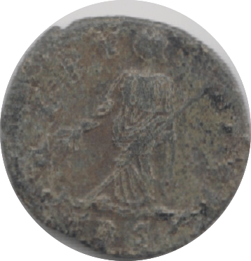 328 AD HELENA ROMAN COIN RO38 - Roman Coins - Cambridgeshire Coins