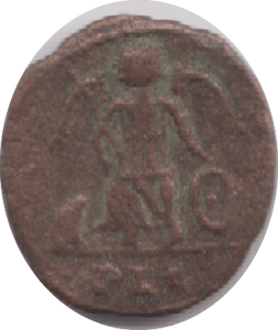 330 - 335 AD CONSTANTINOPLE CITY COMMEMORATIVE ROMAN COIN RO31 - Roman Coins - Cambridgeshire Coins