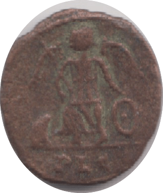 330 - 335 AD CONSTANTINOPLE CITY COMMEMORATIVE ROMAN COIN RO31 - Roman Coins - Cambridgeshire Coins