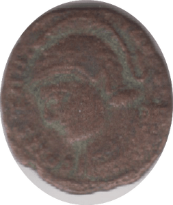 330 - 335 AD CONSTANTINOPLE CITY COMMEMORATIVE ROMAN COIN RO31 - Roman Coins - Cambridgeshire Coins