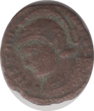330 - 335 AD CONSTANTINOPLE CITY COMMEMORATIVE ROMAN COIN RO31 - Roman Coins - Cambridgeshire Coins