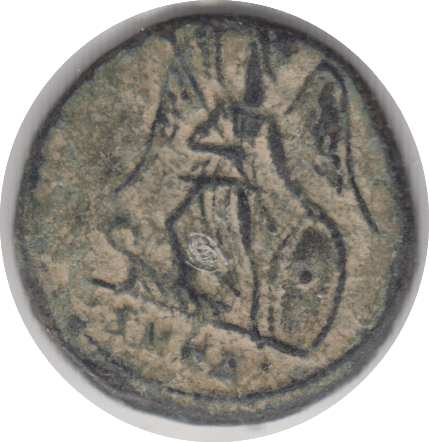 330 AD CONSTANTINE THE GREAT ROMAN COIN AE3/4 - Roman coins - Cambridgeshire Coins