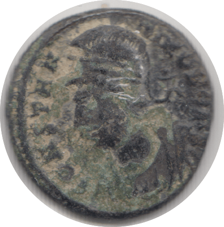 330 AD CONSTANTINE THE GREAT ROMAN COIN AE3/4 - Roman coins - Cambridgeshire Coins