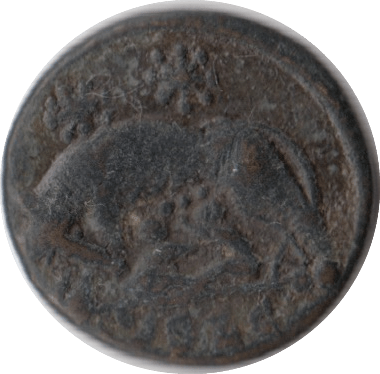 330 AD CONSTANTINE THE GREAT ROMAN COIN RO423 - Roman Coins - Cambridgeshire Coins