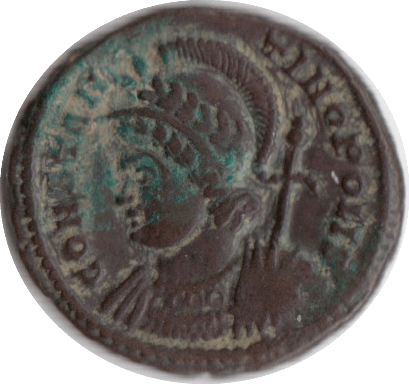 330 AD CONSTANTINE THE GREAT ROMAN COIN RO424 - Roman Coins - Cambridgeshire Coins
