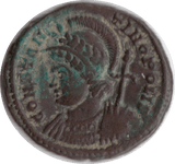 330 AD CONSTANTINE THE GREAT ROMAN COIN RO424 - Roman Coins - Cambridgeshire Coins