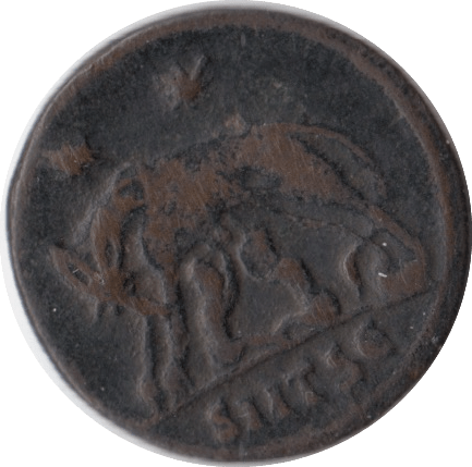 330 AD CONSTANTINE THE GREAT ROMAN COIN RO425 - Roman Coins - Cambridgeshire Coins